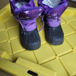 Girls Snow Boots 