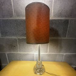 Vintage 1960’s Lamp 