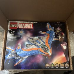 Lego Guardians of the Galaxy Milano Ship 2024