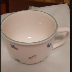 RG Richard Ginori Cup Tea/Soup cup Italy