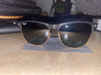 Ray Bans Clubmaster Sunglasses