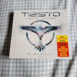 Tiesto Magikal Journey