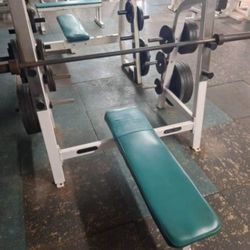 Flat Bench
