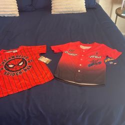 Spider Man Shirts 