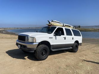 2003 Ford Excursion