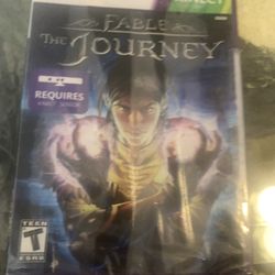 Fable: The Journey - Microsoft Xbox 360- Sealed