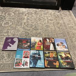DVD Movies (9)