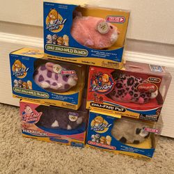 Zhu Zhu Pets Hamster Collection