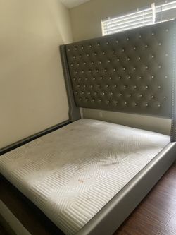 King Size Bed Frame