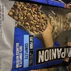 Cat Food 16 Pound Bag