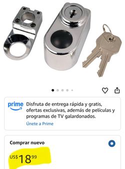 Tire nut lock ⭐️
