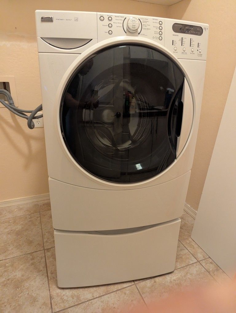 Washing Machine - Kenmore Elite He3t