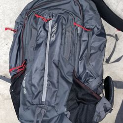 Jansport Equinox 40L Hiking Backpack - Lightweight, Comfortable, and Trail Ready!