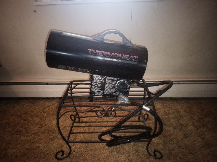 Thermoheat Portable Propane Heater