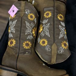 Botas Vaqueras Para Mujer