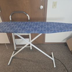 Folding Ironing Board