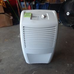 Whirlpool Dehumidifier 