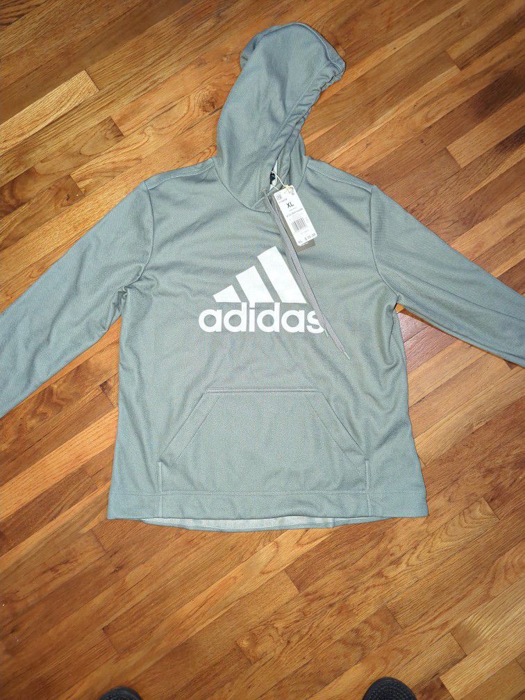 Adidas Sweater W XL Grey (Men's M)
