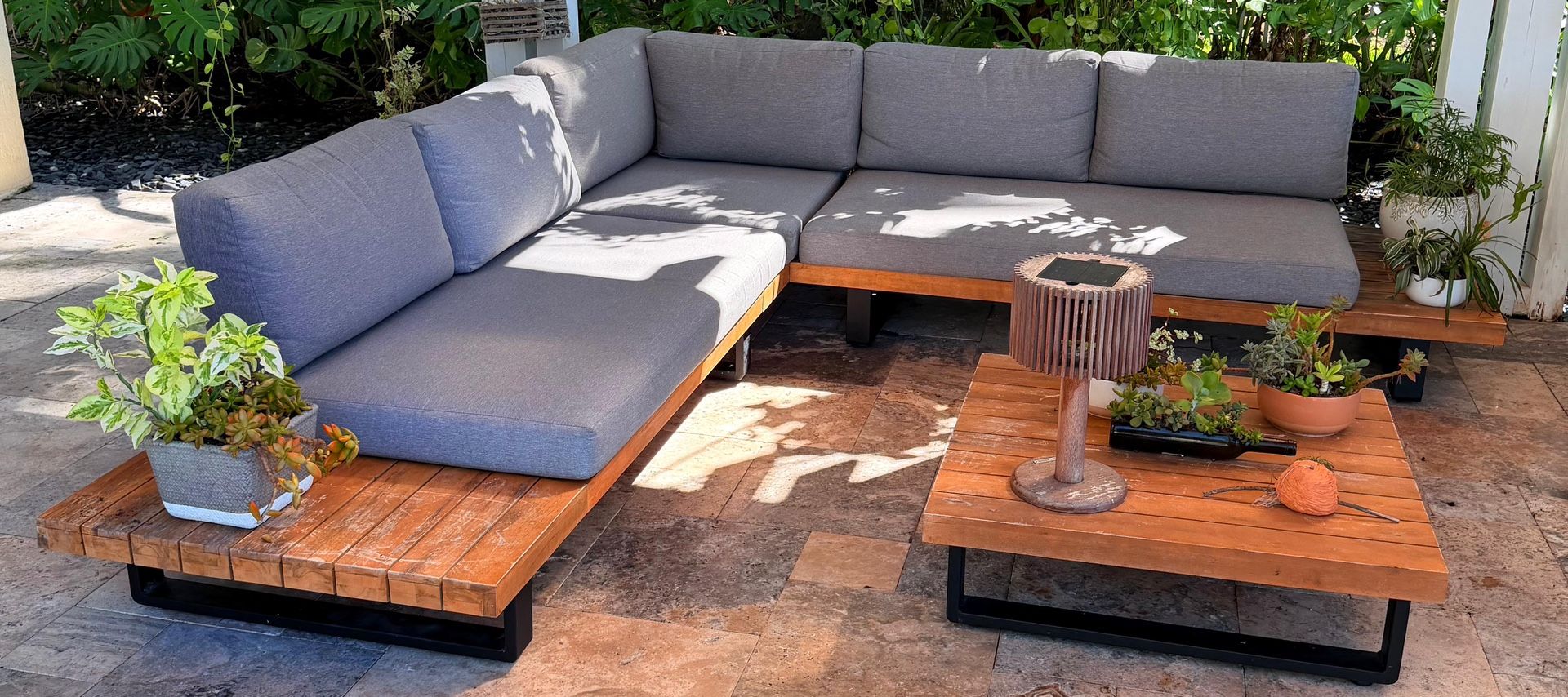 Outdoor Furniture - Everything 600 dollars