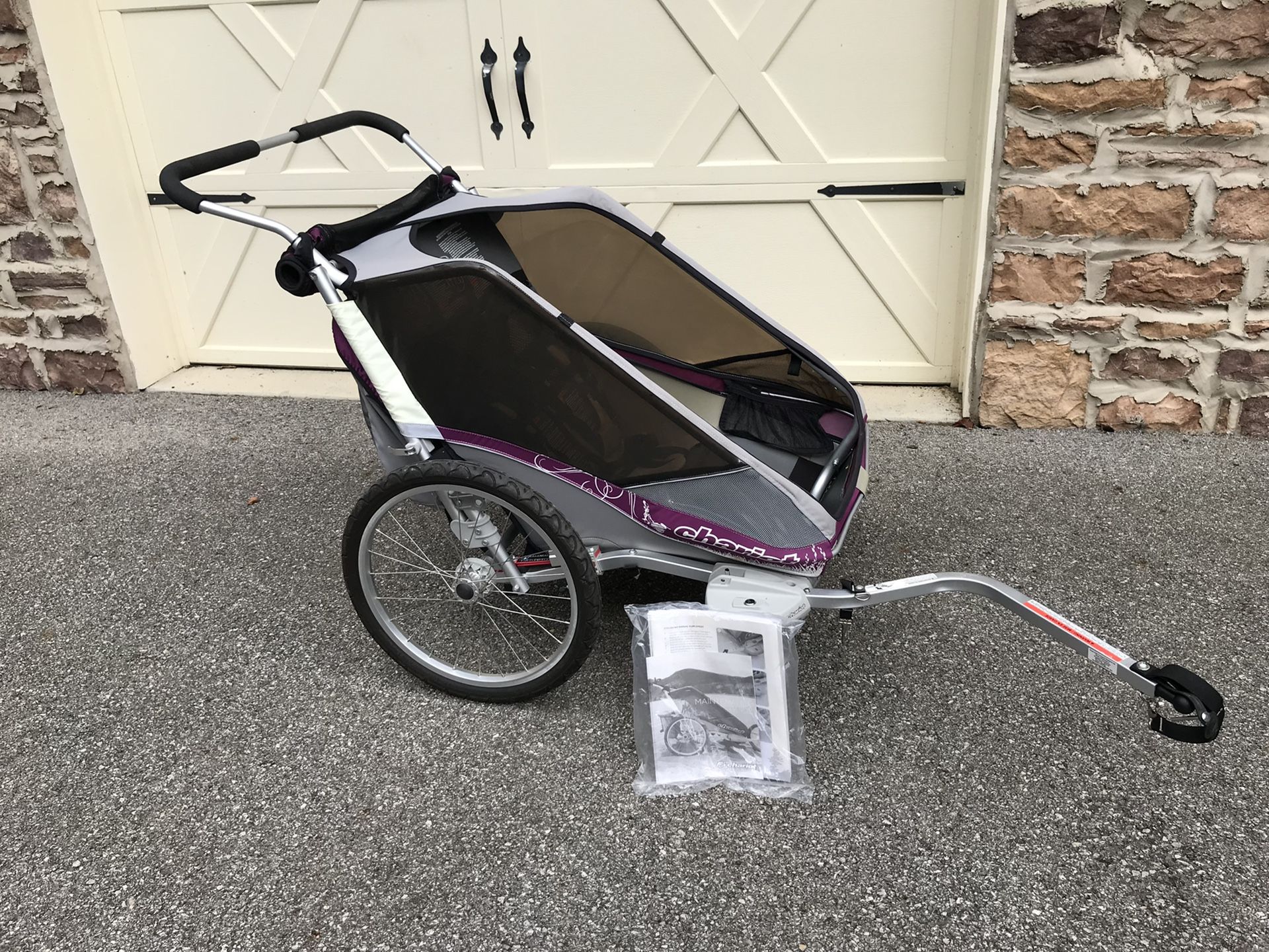 Thule Chariot Cougar 2