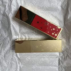 Two Full-Size Pure Color Envy Lipsticks