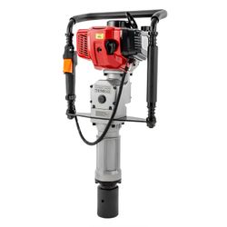 Gasoline Powered Pile Driver