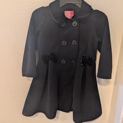 Little Girl Peacoat Size 5