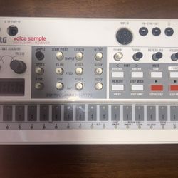 Korg Volca Sample 