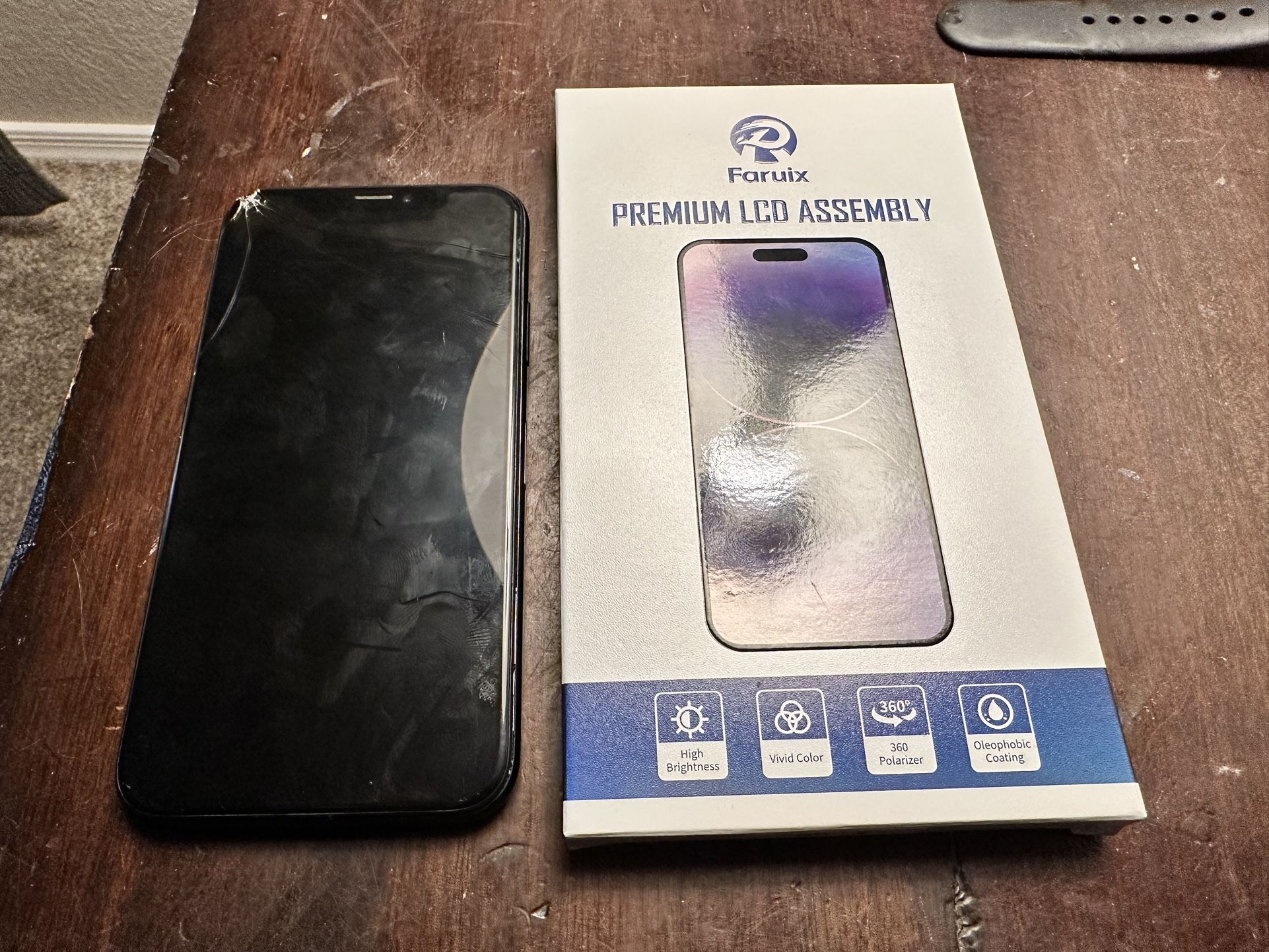 iPhone X 256gb Unlocked