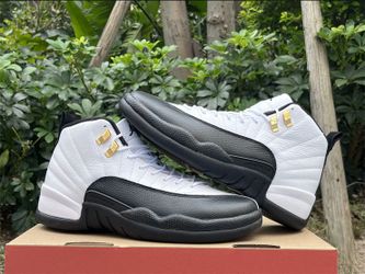 Air Jordan 12 “Taxi”