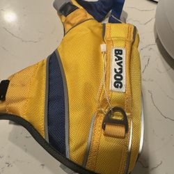Baydog Life Jacket xs