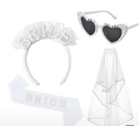 Bride set