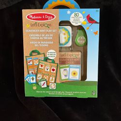 Melissa and Doug Explore Toy 