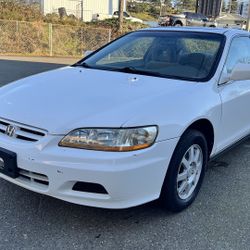 2002 Honda Accord