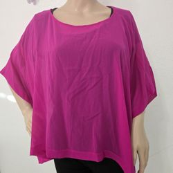 Eileen Fisher Cover Up