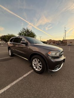 2014 Dodge Durango