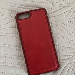 Magnetic iPhone 8+ Case