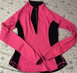 Lululemon Half-Zip reversable sweater