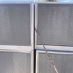 ***4*** Mastercool Evaporative Coolers ADA71