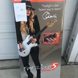Fretlight Learning Guitar 