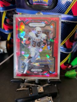 Ricky Williams College Texas Longhorns