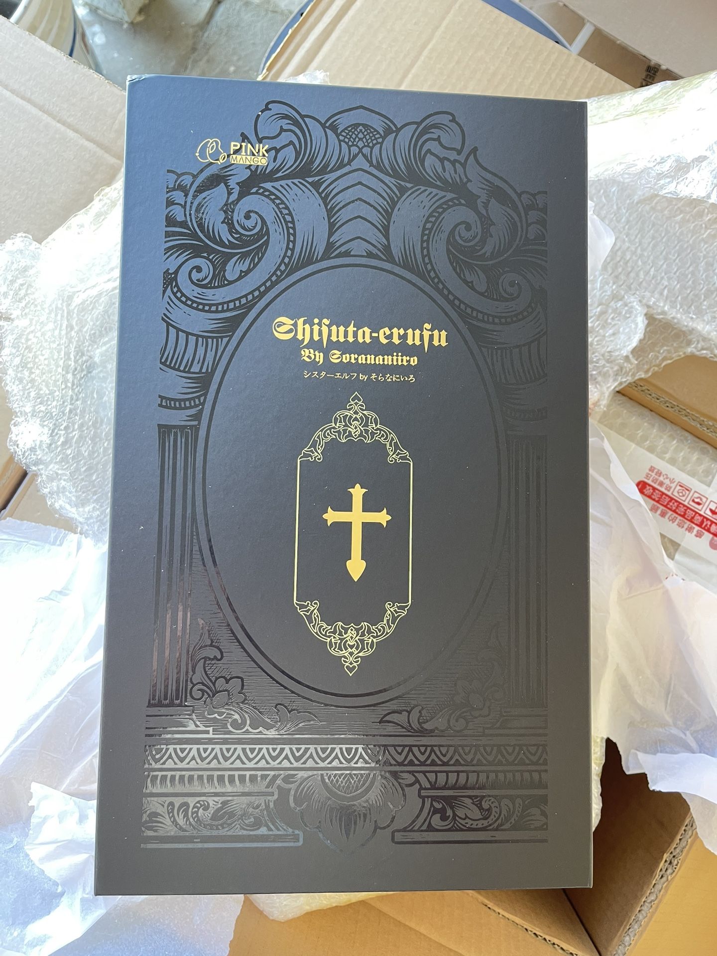 PINKMANGO Sister Elf Nun by Sorananiiro Deluxe Ver 1/6 Complete Figure