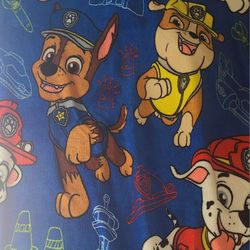 Paw Patrol Throw
