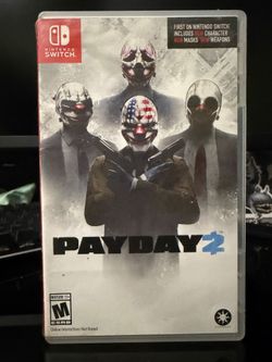 Payday 2