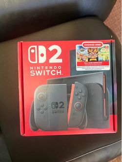 nintendo switch 2 bundle