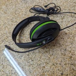 Xbox360 Turtle Beach XC1 Headset