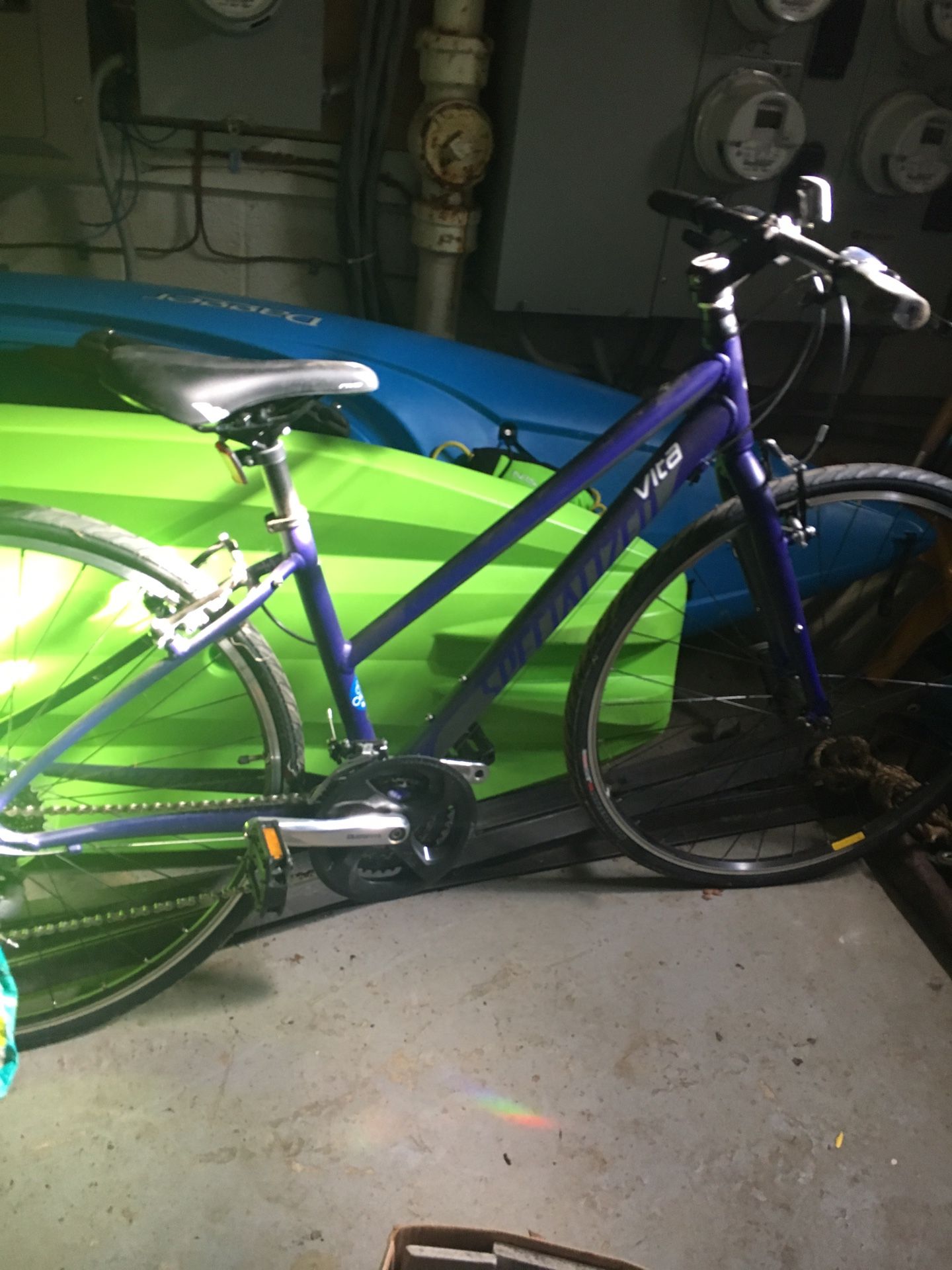 Like new women’s bicycle