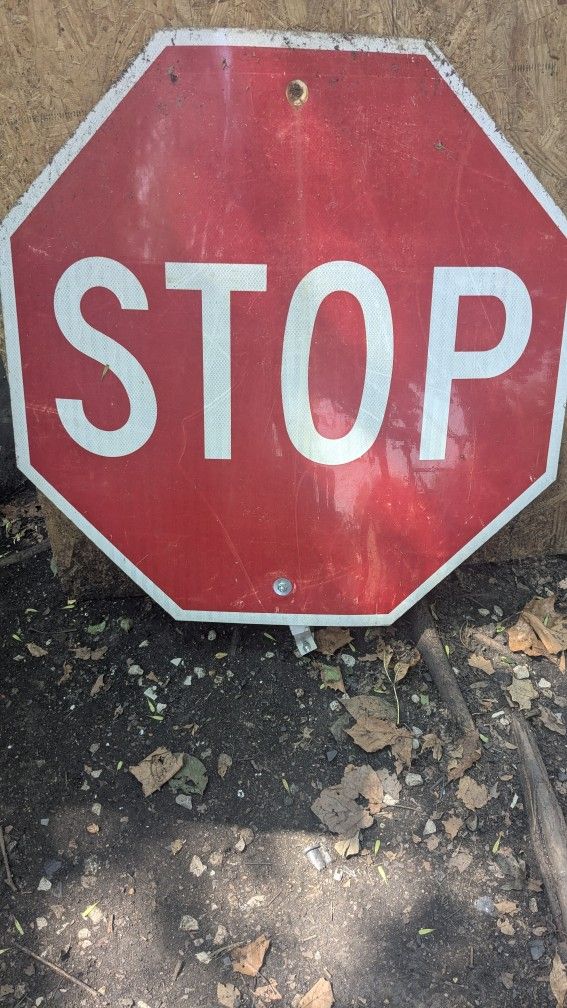 Stop Sign