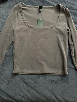 Wild Fable wide fitting shirt
