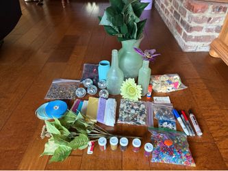 Craft supplies